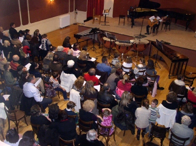 Χριστουγεννιάτικη γιορτή 2009