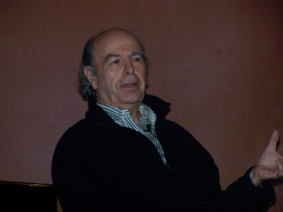 Από τη διάλεξη του Ευάγγελου Ασημακόπουλου (17 Απριλίου 2011)