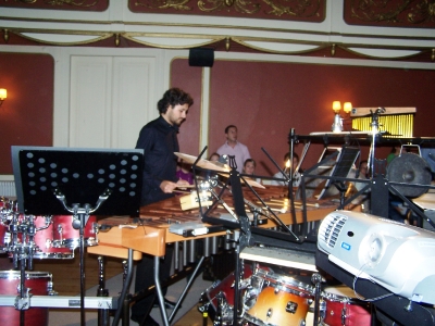 Duet Tabz. Κωνσταντίνος Μποτίνης (26 Μαΐου 2011)