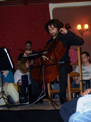 Duet Tabz. Αλέξανδρος Μποτίνης (26 Μαΐου 2011)