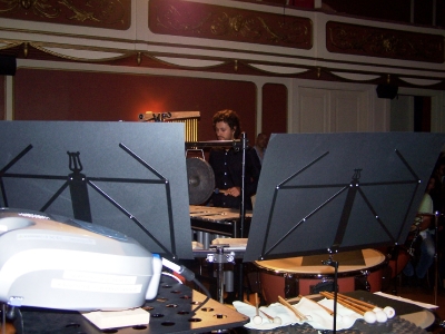 Duet Tabz. Κωνσταντίνος Μποτίνης (26 Μαΐου 2011)