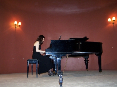 Aksana Stahievitch (8 Μαΐου 2010)
