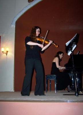 Τάνια Σικελιανού - Aksana Stahievitch (8 Μαΐου 2010)