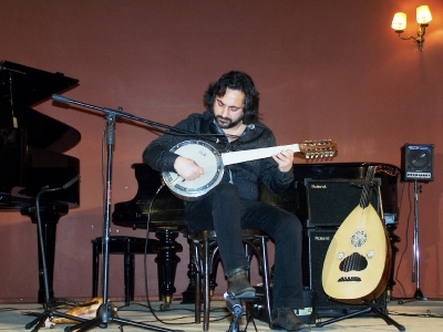 Σύνολο Vega. Γιάννης Παναγιωτόπουλος - cumbus (16-03-2012