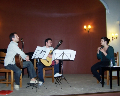 Διδασκαλία της S. Vlaskalic (27-04-2013)