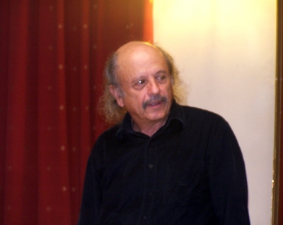 Ημερίδα. ΄Τέχνη - Υγεία - Κοινωνία΄. Ε. Παπαδοπετράκης (18-05-2013)