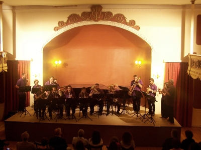 Συναυλία των ''Blowing in the Wind'' (07-05-2014)