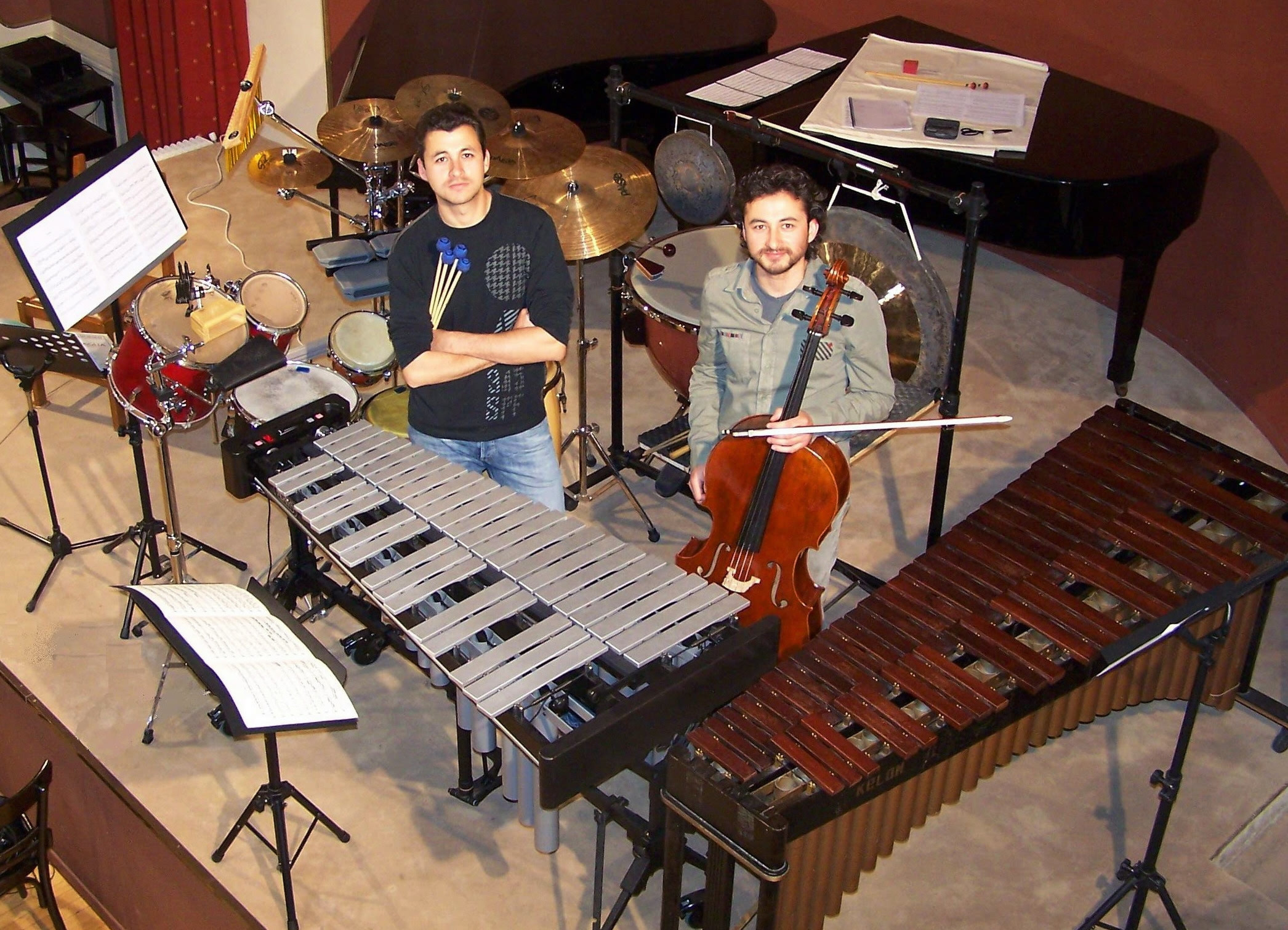 duet TABZ
